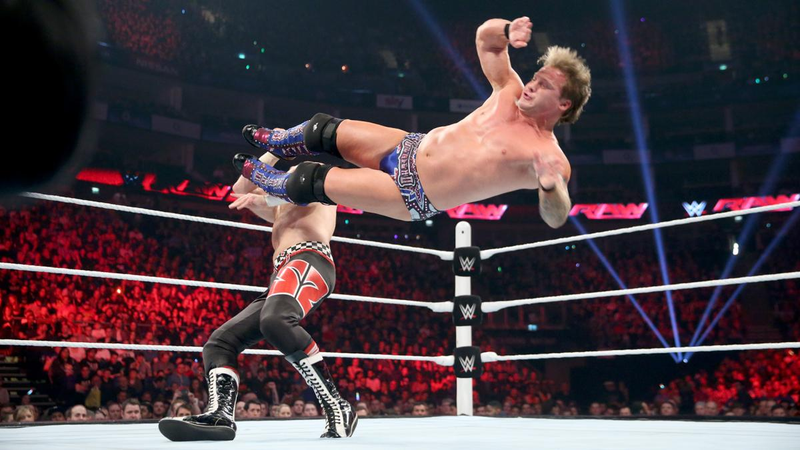 Illustration for article titled Monday Night Raw keeps its post-Wrestlemania momentum going